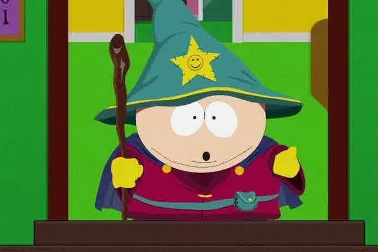 Obrazki dla Wydawca South Park: Kijek Prawdy ocenzurował europejską wersję gry