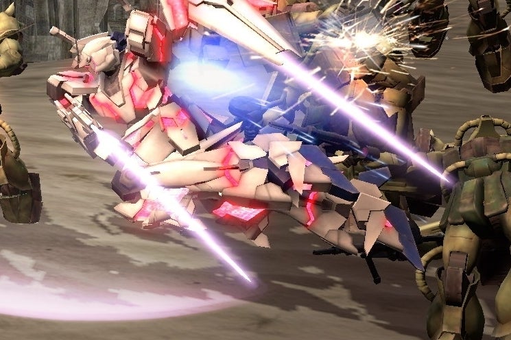 Immagine di Shin Gundam Musou in Europa senza versione PS Vita
