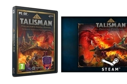 Image for Talisman Digital Edition launches proper after stint in Steam Early Access