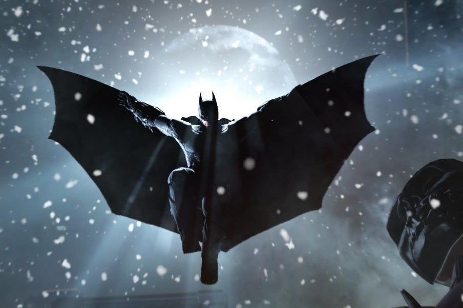 Image for Batman: Arkham Origins story DLC dated