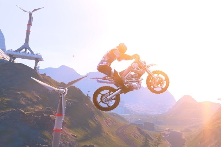 Trials Fusion: possibly the last Trials game you'll ever need |  Eurogamer.net