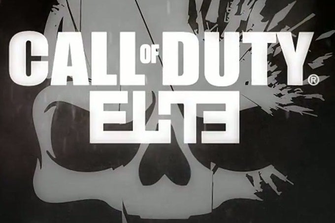 Image for Remember Call of Duty Elite? It's shutting down this Friday