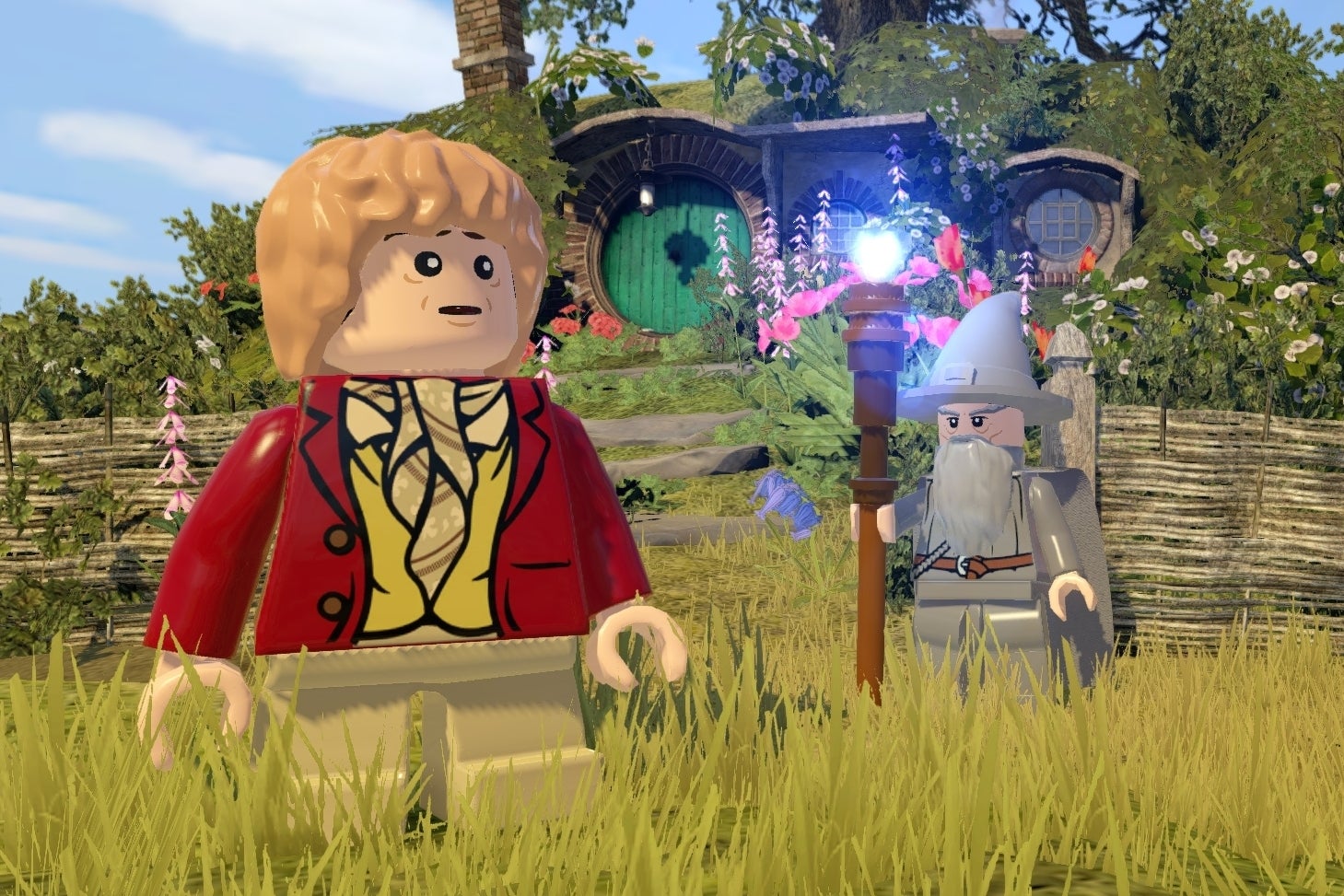 Immagine di LEGO: Lo Hobbit confermato per l'11 aprile