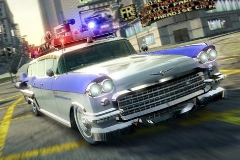 Image for Criterion makes Burnout Paradise Legendary Car DLC free today on Xbox 360