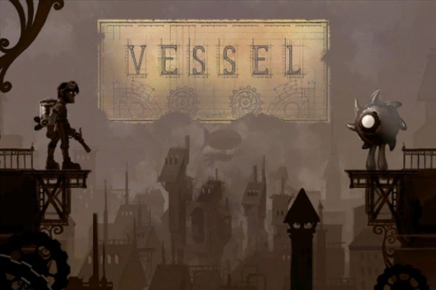 Imagen para Vessel ya tiene fecha de lanzamiento
