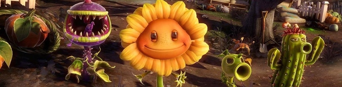 Image for Plants vs Zombies: Garden Warfare review