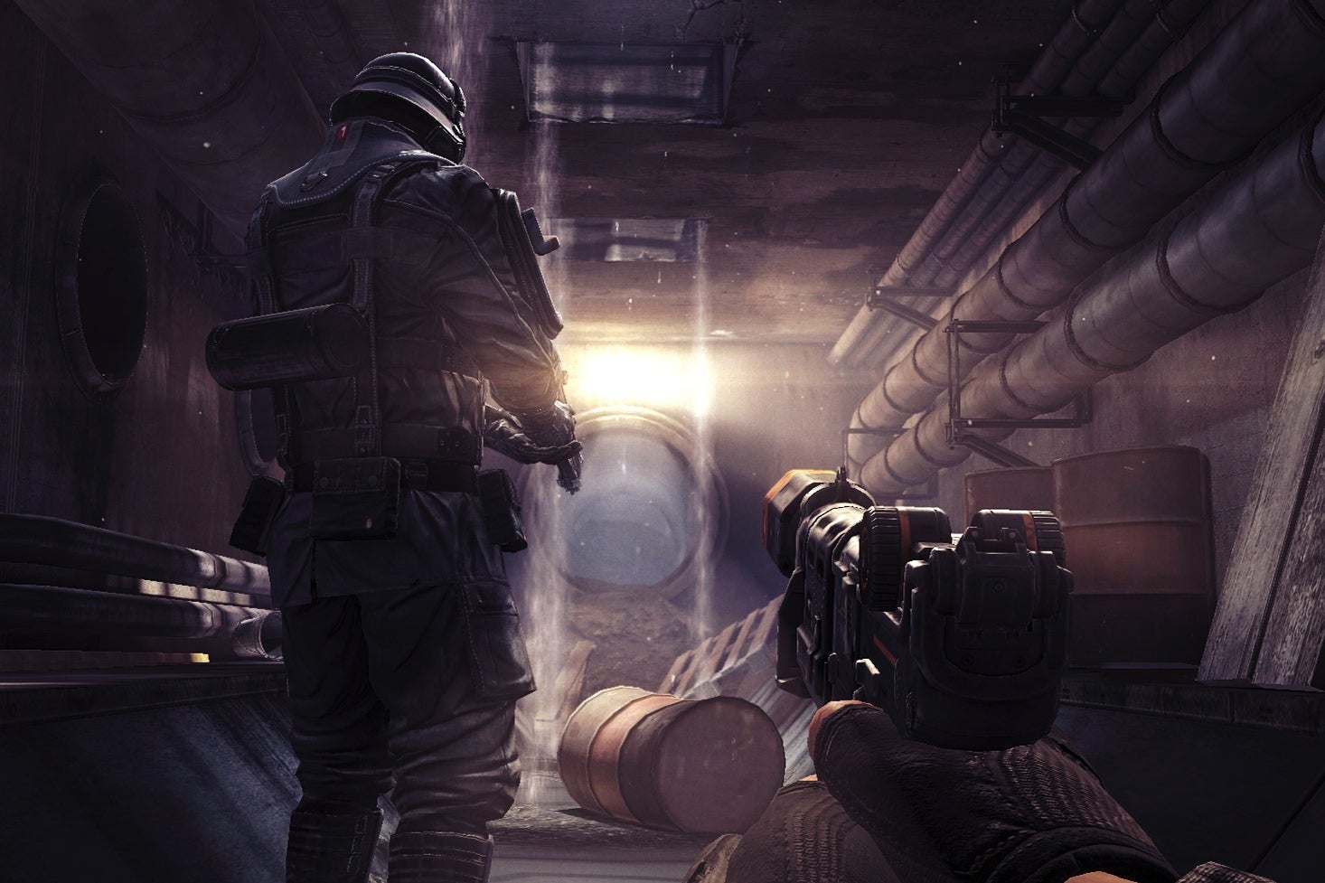 Wolfenstein new order энигма. Wolfenstein new order энигма