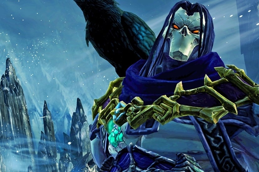 Image for Darksiders 2 returns to Wii U