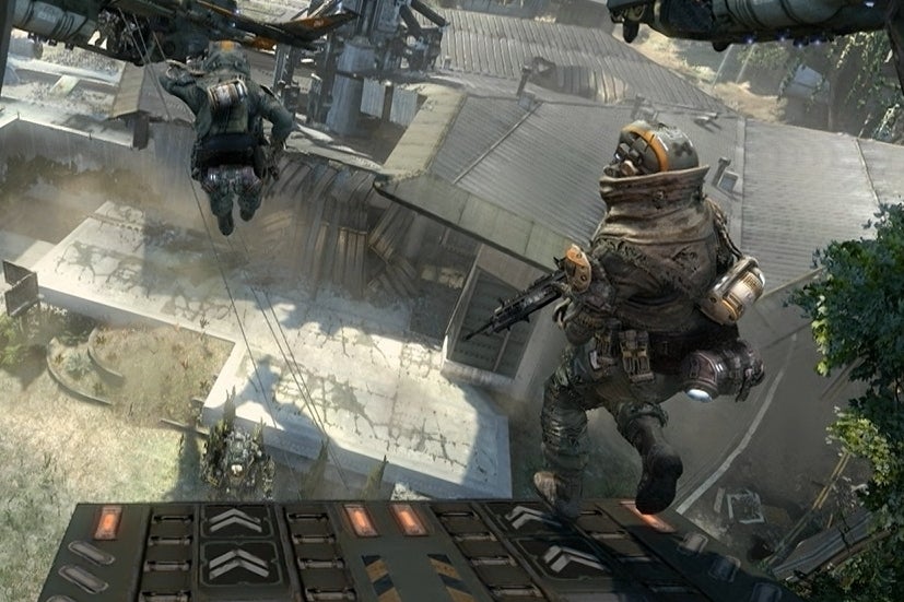 Imagem para Respawn confirma que Titanfall não vai correr a 1080p na Xbox One