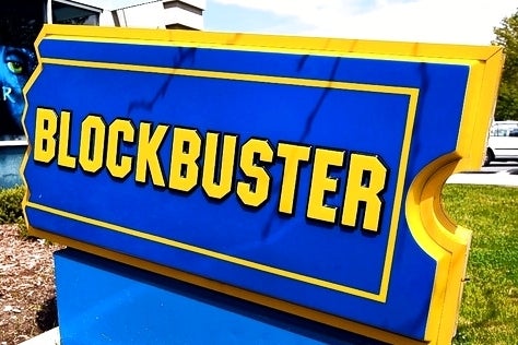 Image for Blockbuster to return to UK high street