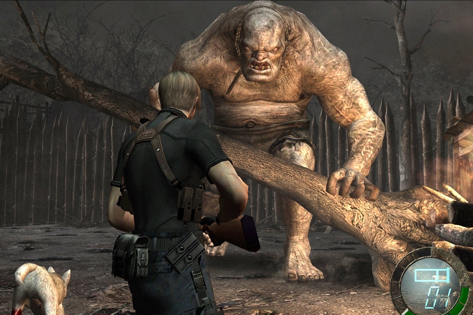 Imagem para Resident Evil 4 Ultimate HD Edition chega ao PC