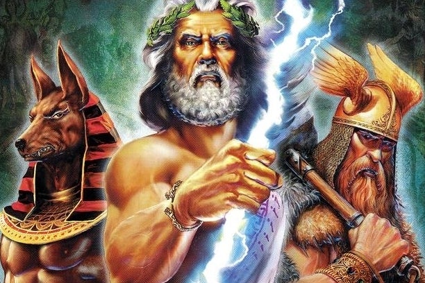 Obrazki dla Rozszerzona wersja strategii Age of Mythology zmierza na Steam