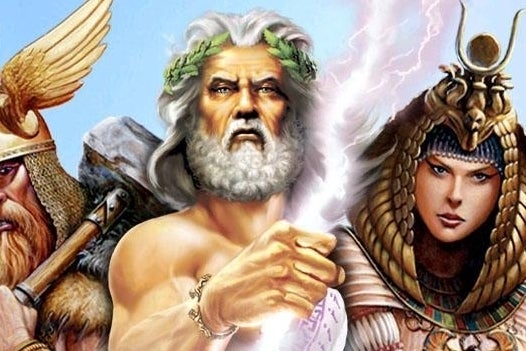 Bilder zu Age of Mythology: Extended Edition kommt auf Steam