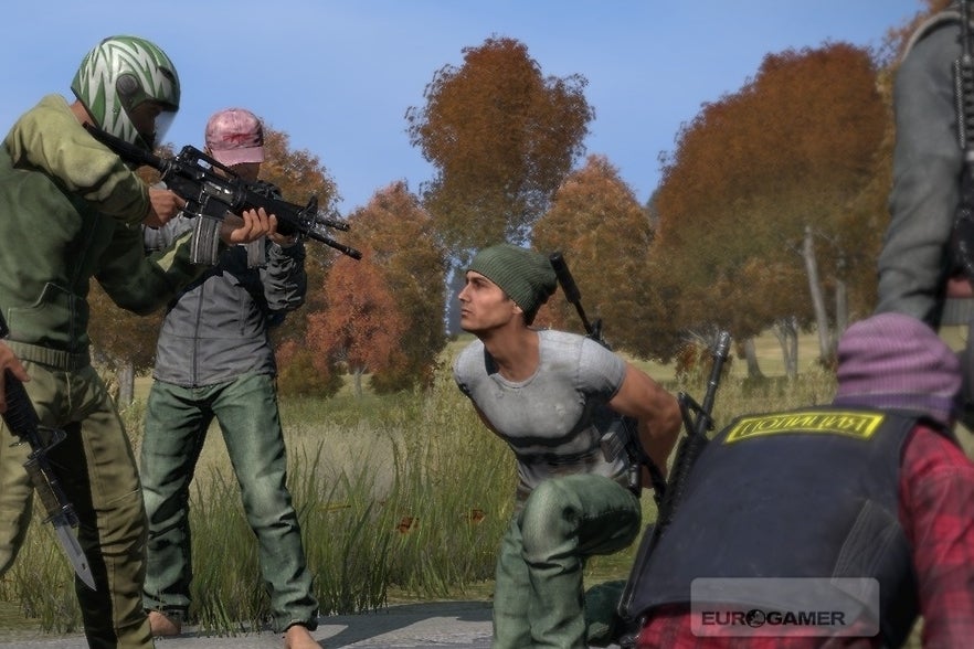 Image for DayZ development team to double