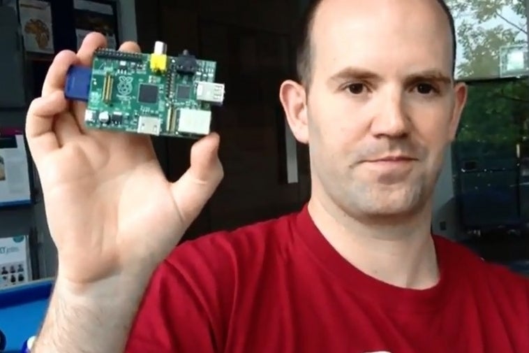 Image for Raspberry Pi has sold 2.5 million