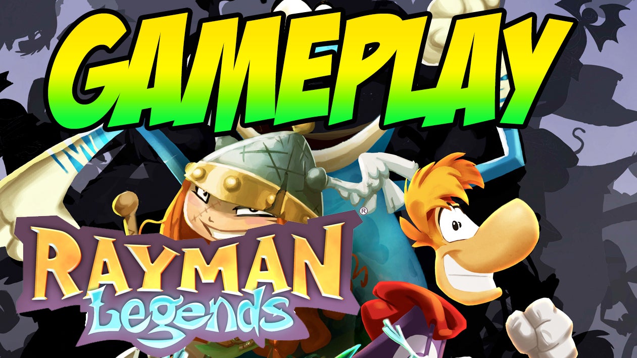 Imagem para Rayman Legends - Gameplay PS4