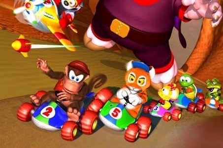 Immagine di Il sequel di Diddy Kong Racing era simile a GTA