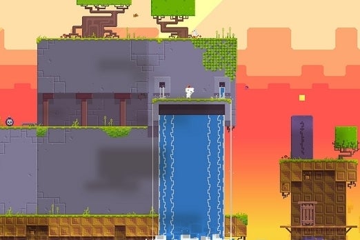 Image for Fez finally comes to PS4, PS3 and Vita in March