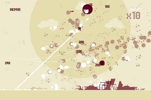 Image for Vlambeer's dogfighting game Luftrausers launches in a fortnight