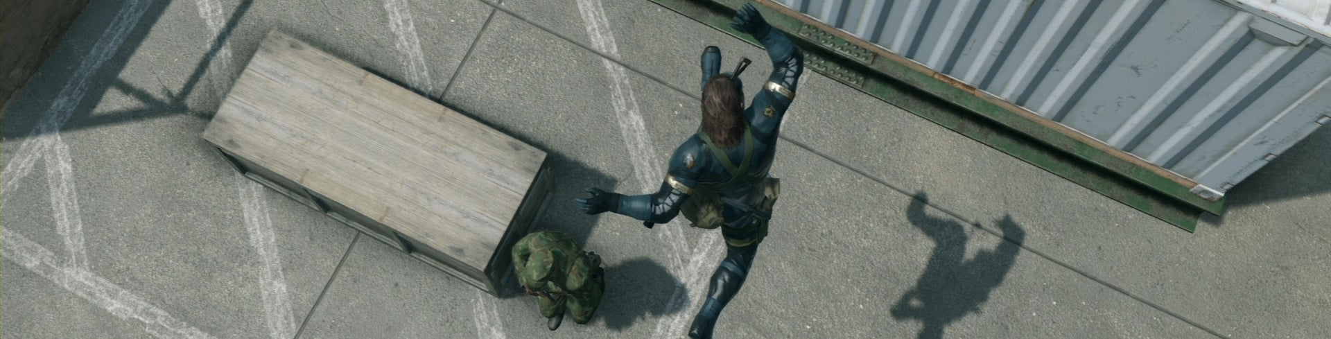 Obrazki dla Metal Gear Solid: Ground Zeroes - najdroższe i najlepsze demo w historii