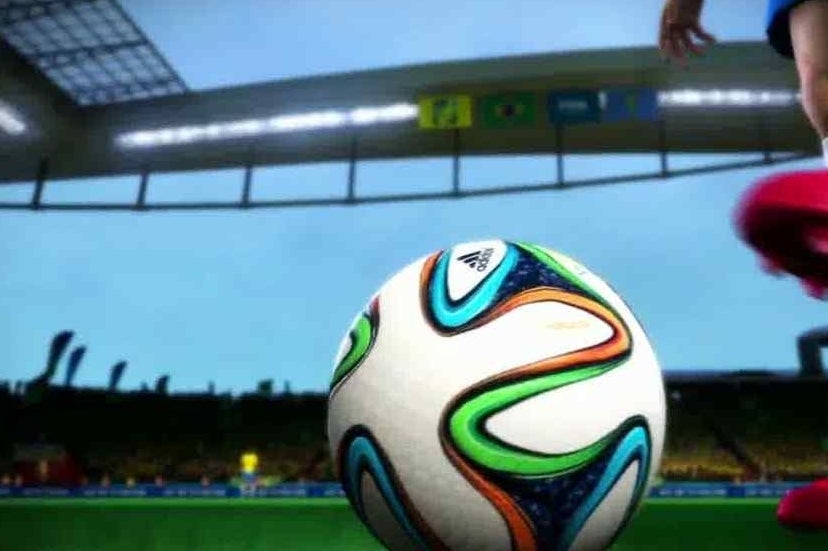 Image for Why 2014 FIFA World Cup is skipping PS4 and Xbox One