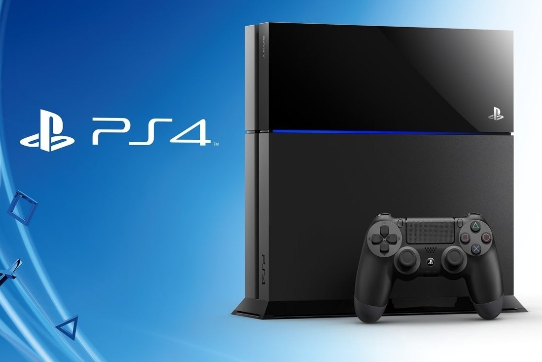 Obrazki dla Sprzedaż PlayStation 4 na całym świecie przekroczyła poziom 6 mln egzemplarzy