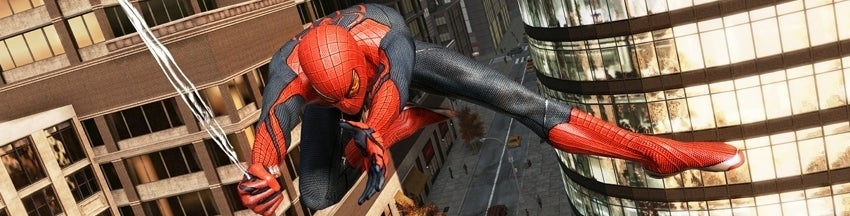 Afbeeldingen van The Amazing Spider-Man 2 komt uit op 2 mei