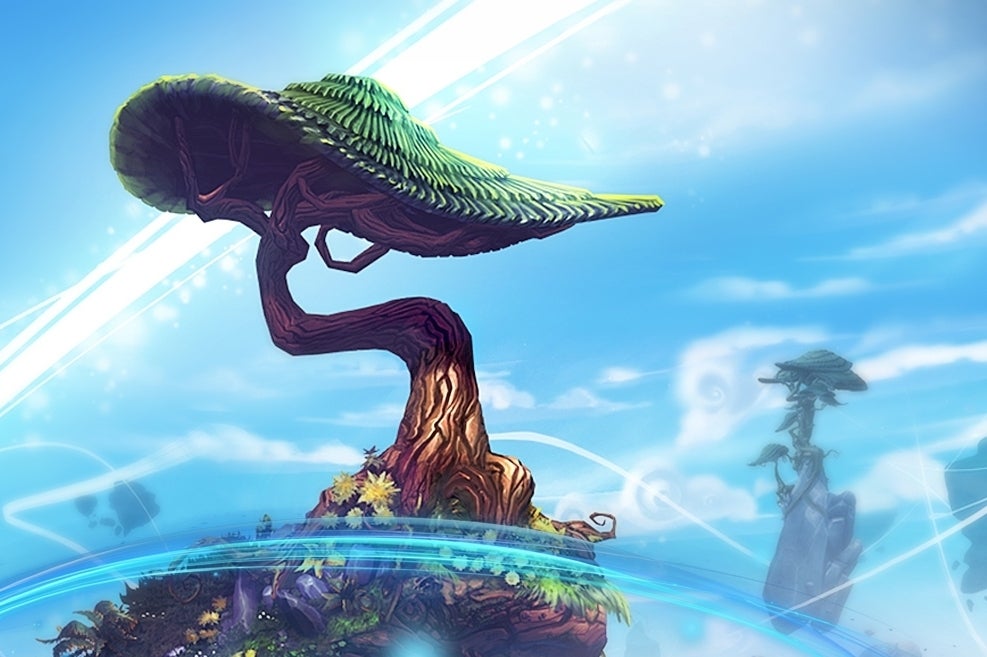 Image for Project Spark beta launches on Xbox One today