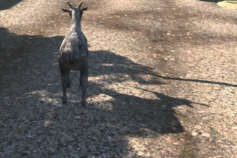 Bilder zu Der Goat Simulator erscheint am 1. April 2014