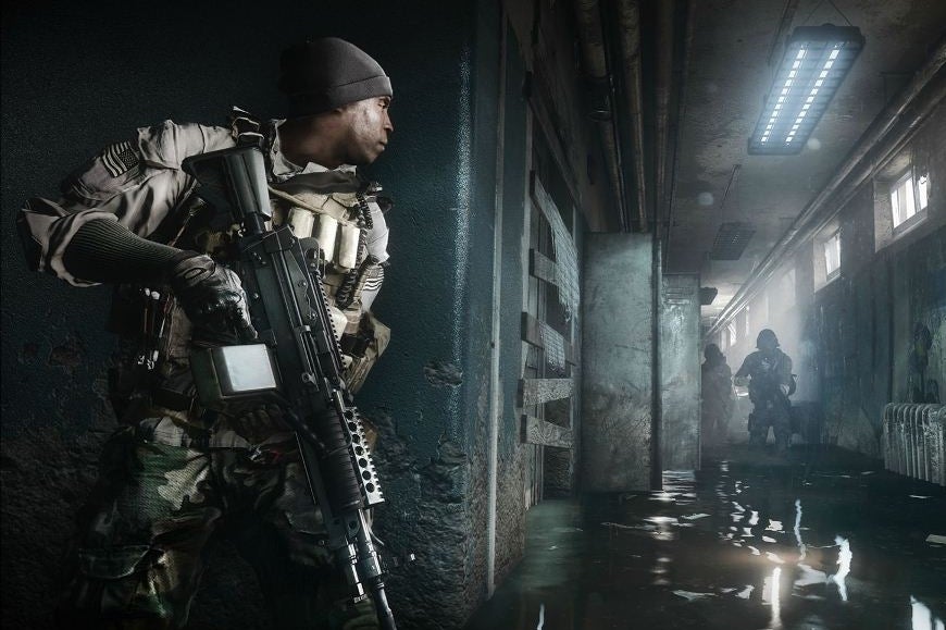 Immagine di La versione per PS4 di Battlefield 4 riceve una nuova patch