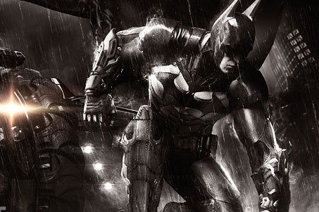 Imagem para Batman: Arkham Knight listado pela Game do Reino Unido