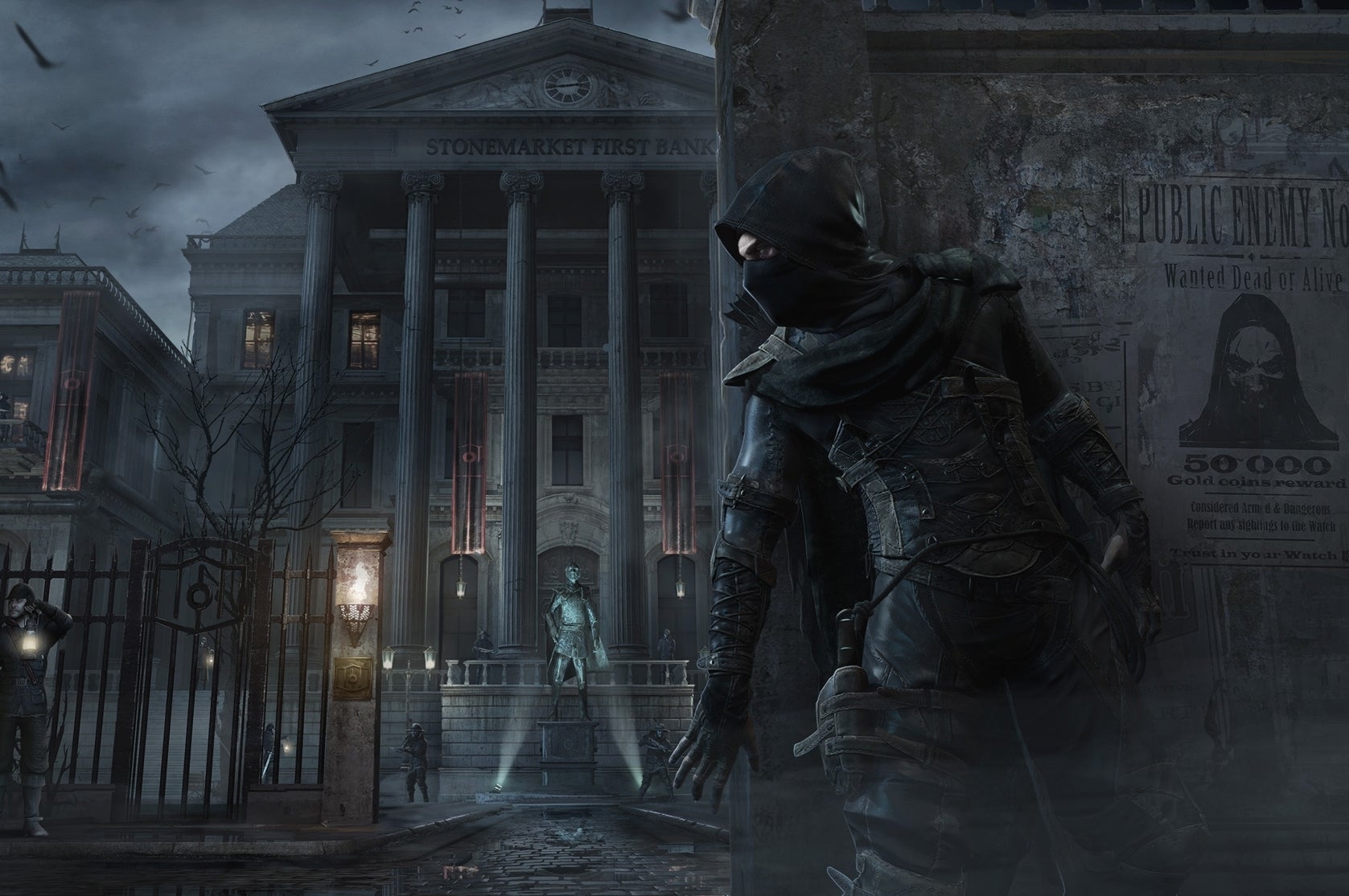Image for Thief developer Eidos Montreal lays off 27 staff