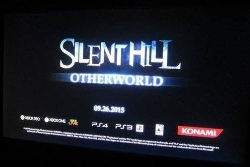 Imagem para Próximo Silent Hill em 2015?