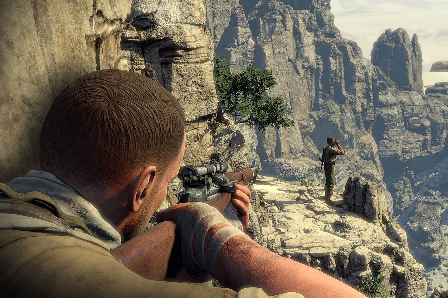 Imagem para Sniper Elite 3 já tem data de lançamento