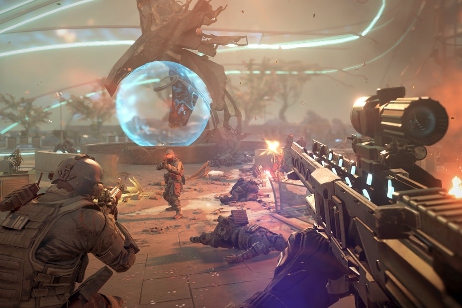 Image for Killzone Shadow Fall's first multiplayer DLC detailed