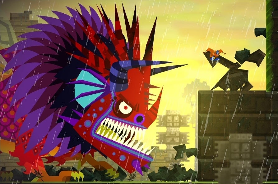 Imagen para Anunciado Guacamelee para Xbox 360, Xbox One, PS4 y Wii U