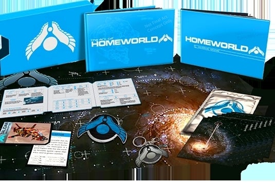 Image for Gearbox's Homeworld HD is now Homeworld Remastered