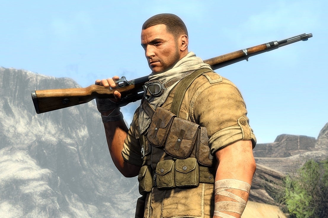 Image for Sniper Elite 3 release date announced