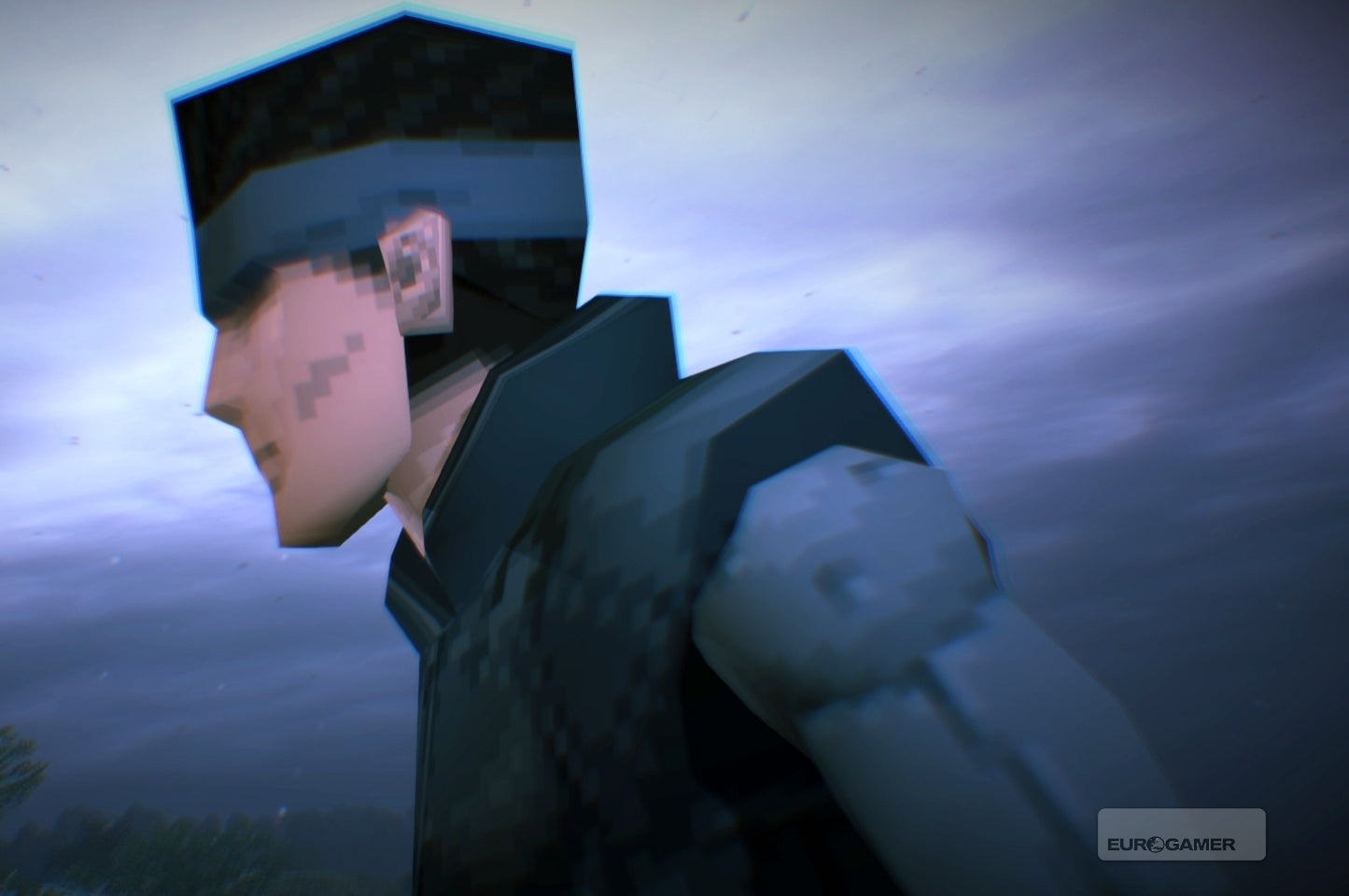 Image for Hideo Kojima explains why Metal Gear's protagonist is called Solid Snake
