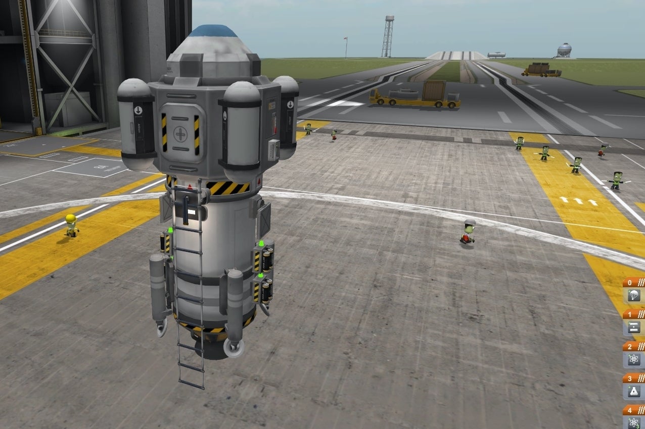 Image for Kerbal Space Program to get virtual mission based on real-life NASA mission
