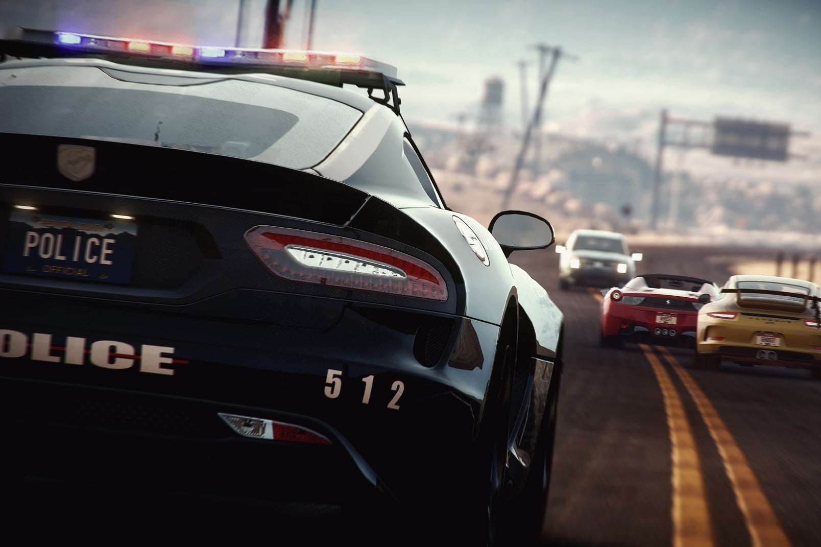 Immagine di Need for Speed: Rivals scontato su PS3
