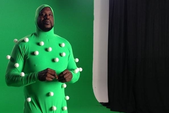 Image for Shaq wants you to fund a new Shaq Fu game