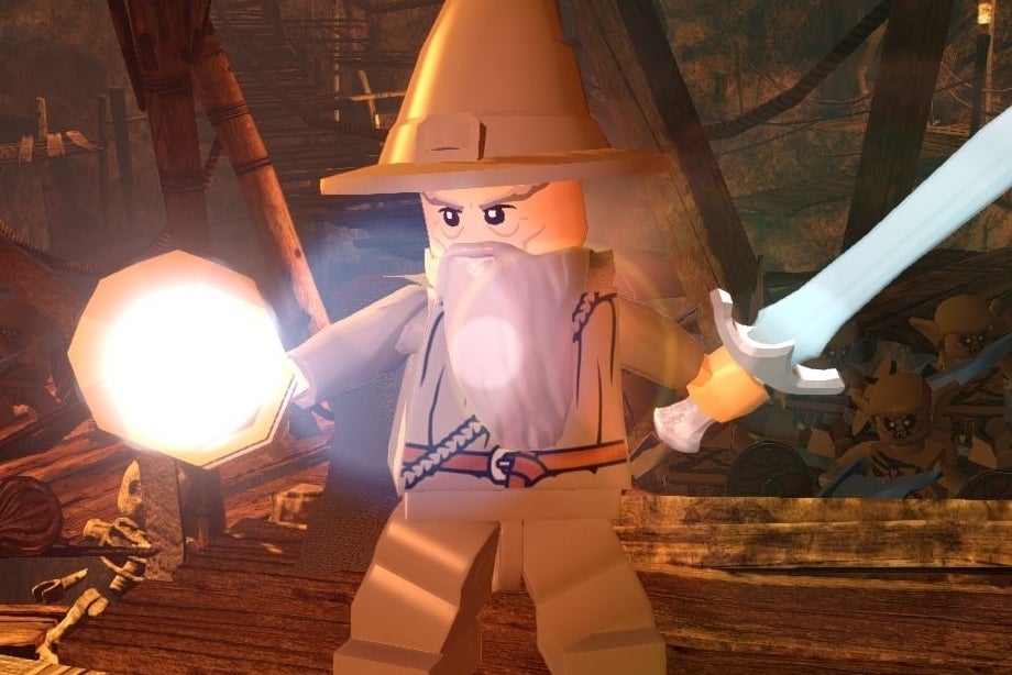 Immagine di L'importanza degli amici nell'ultimo trailer di LEGO Lo Hobbit