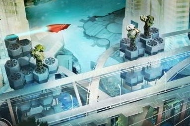 Defense Grid 2 now set for PS4 and Xbox One | Eurogamer.net
