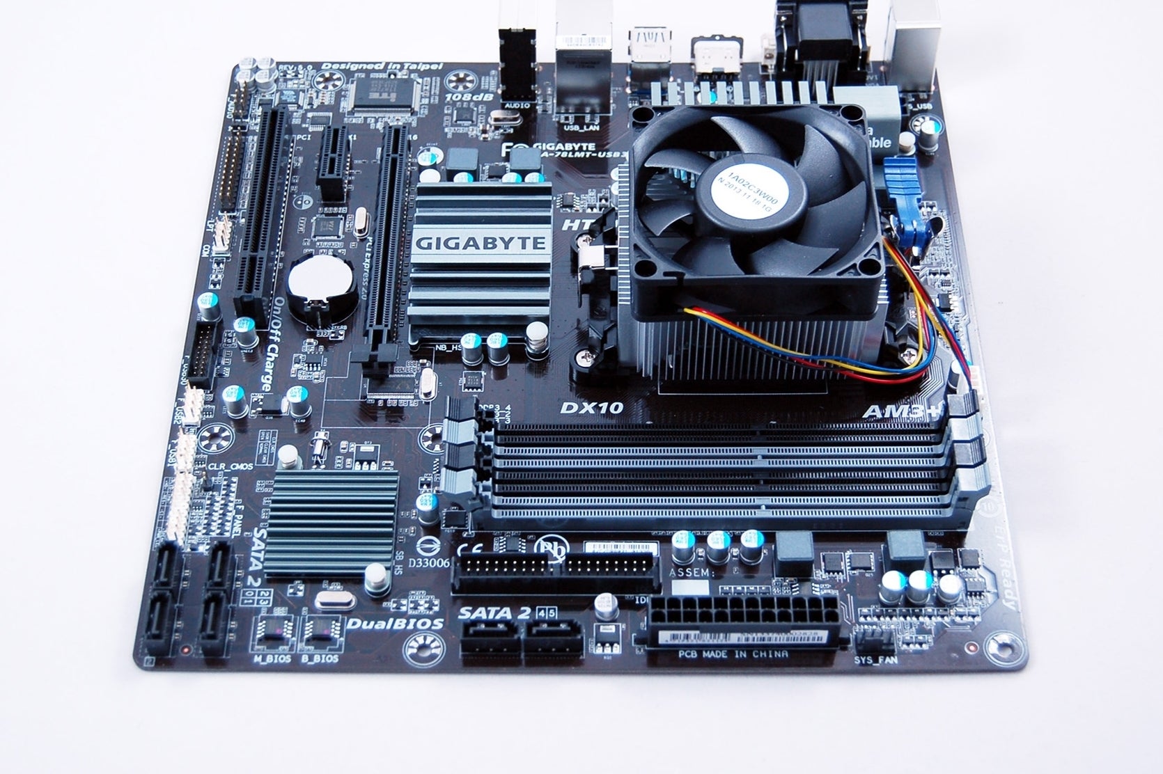 The nextgen Digital Foundry PC chasing the 1080p60 dream