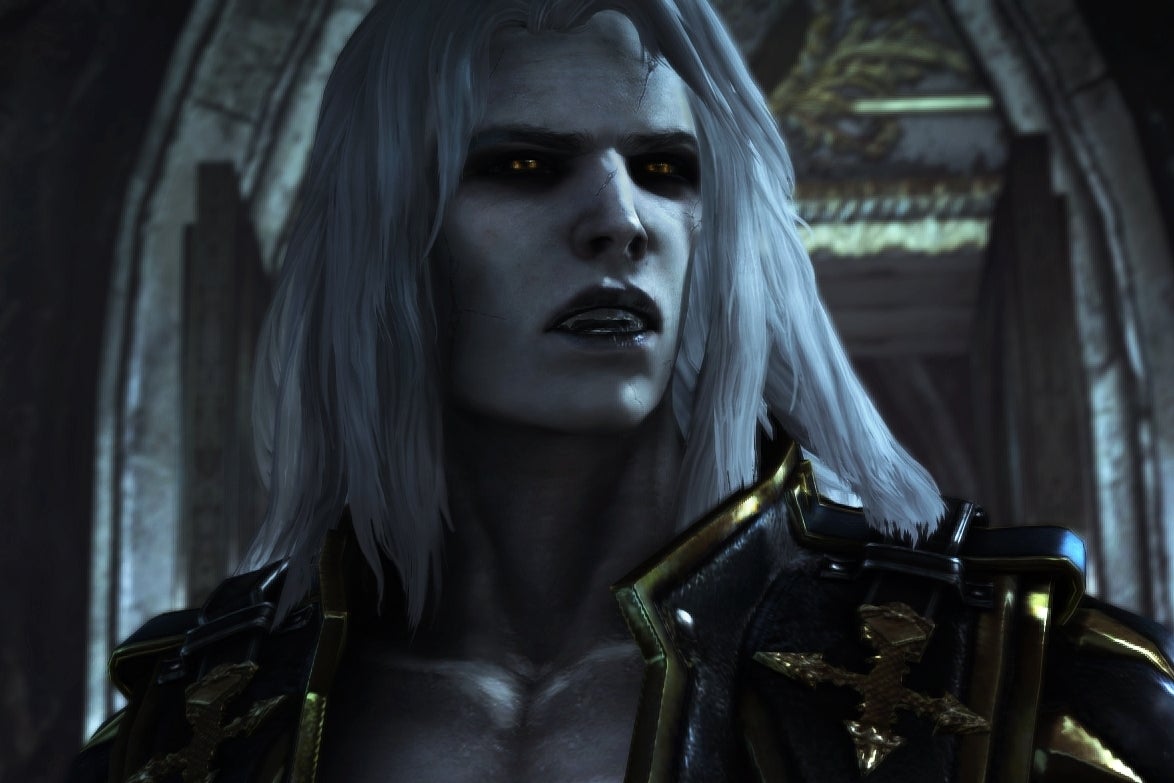 Obrazki dla W DLC Revelations do Castelvania: Lords of Shadow 2 zagramy jako Alucard