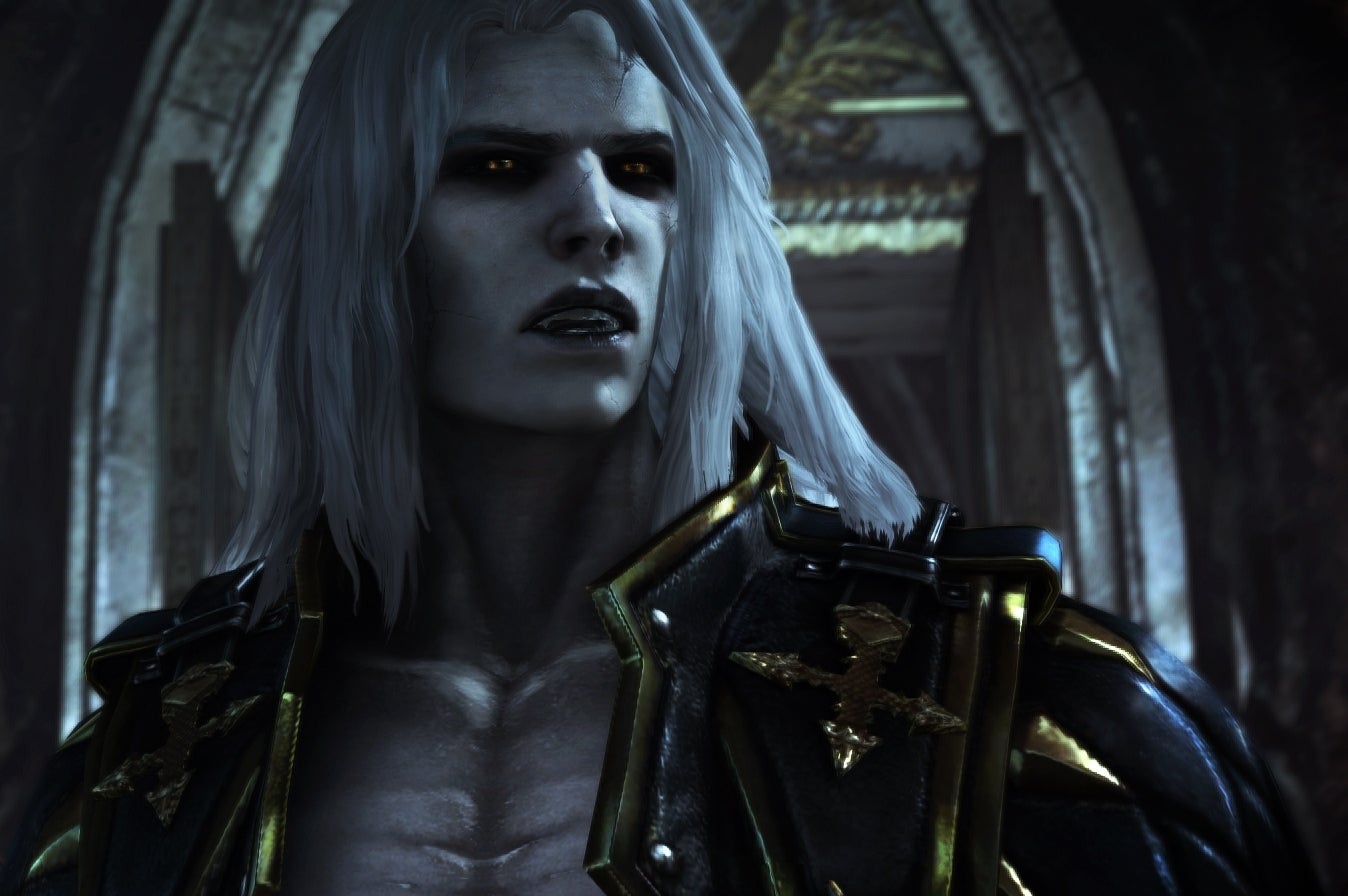 Imagen para Alucard es el protagonista del primer DLC para Castlevania: Lords of Shadow 2