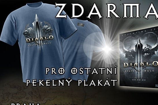 Image for Koná se večerní zahájení prodeje datadisku pro Diablo 3