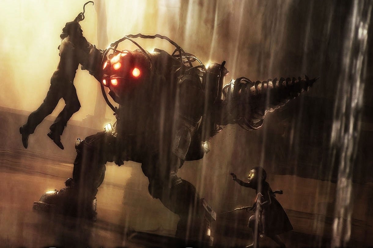 Imagem para Pachter: Encerramento da Irrational Games poderá ditar a morte de BioShock