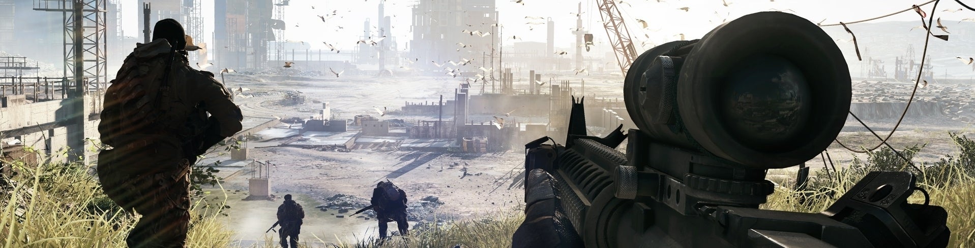 Afbeeldingen van Battlefield 4 op PlayStation 4 krijgt huurbare servers